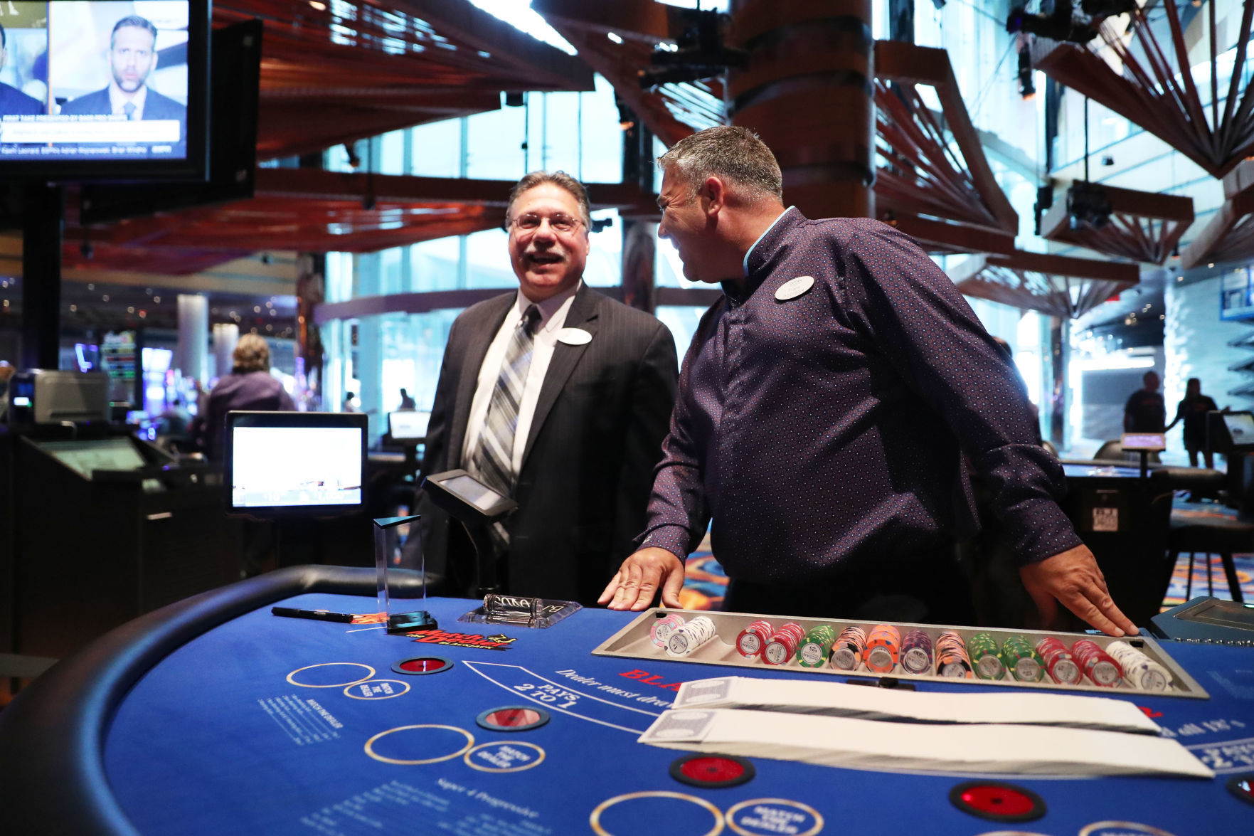 Ocean Resort Casino celebrates grand opening